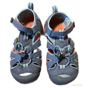 Keen Seacamp Water Shoes